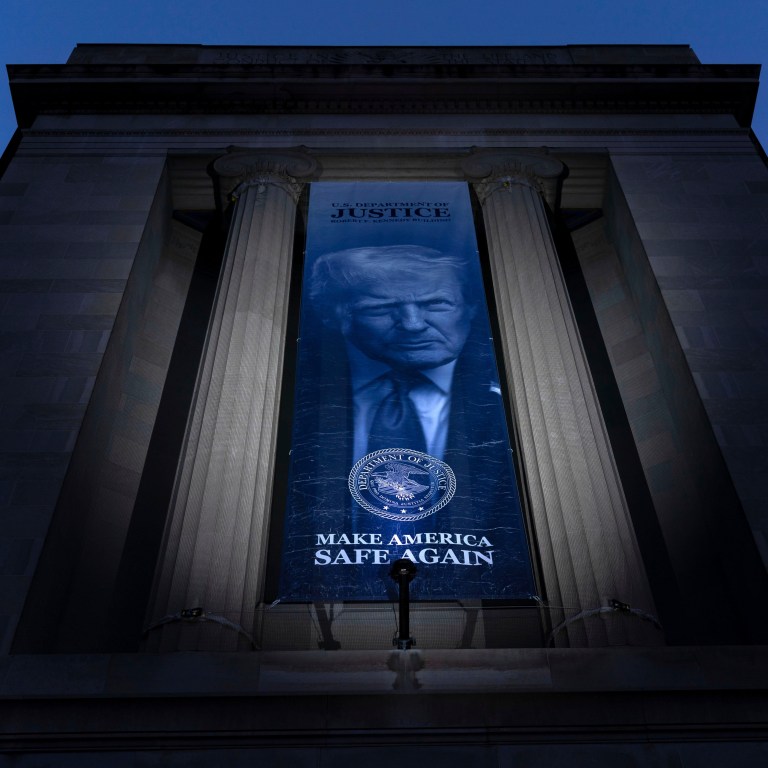 New Book Details Trump’s Justice Department Political Makeover