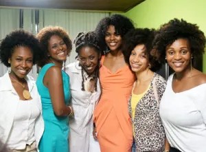Black Women Black Women