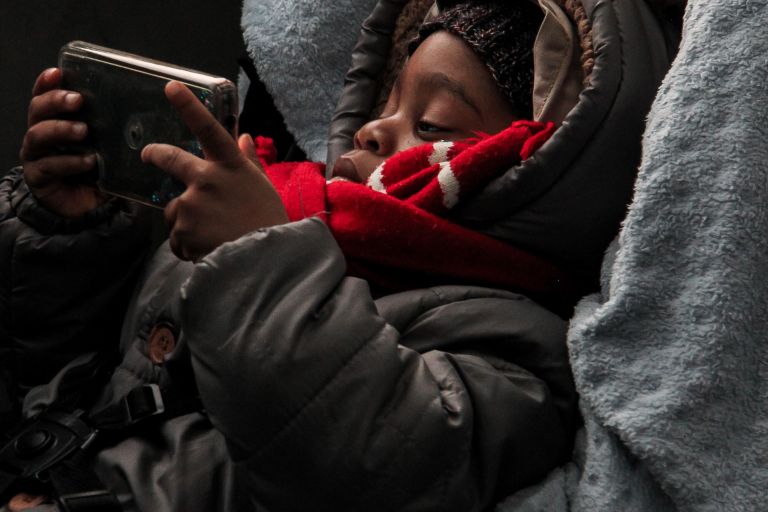Kids and Screen Time