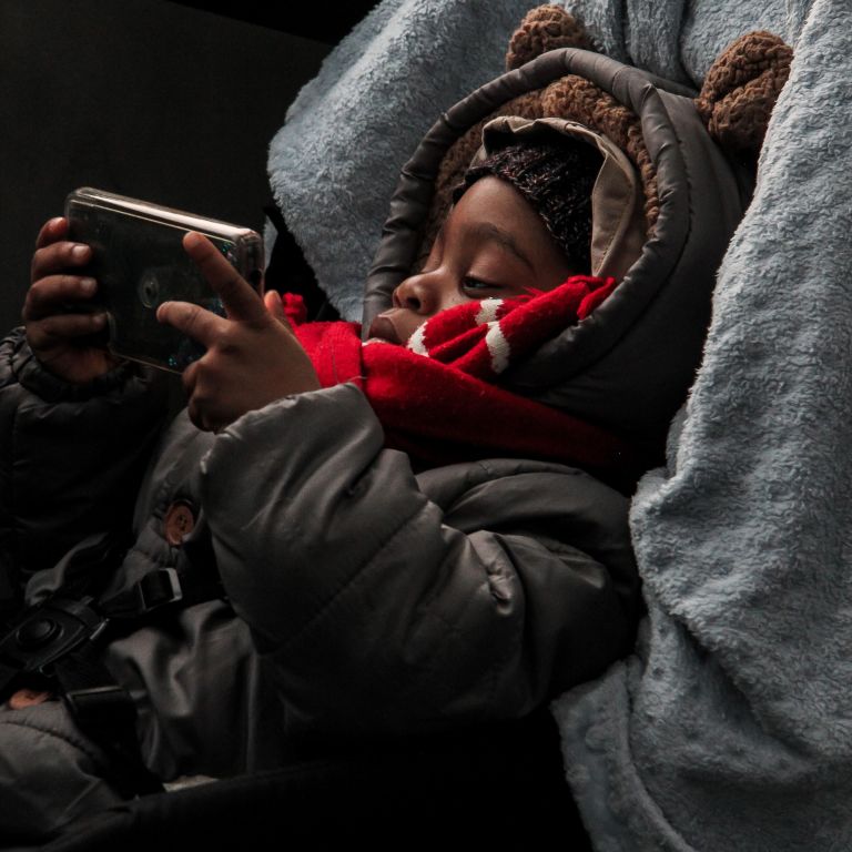 Kids and Screen Time