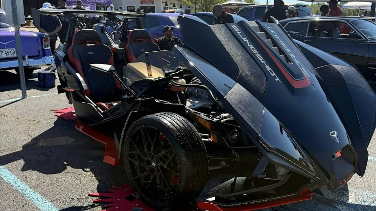 A Car Show for The Entire Family
