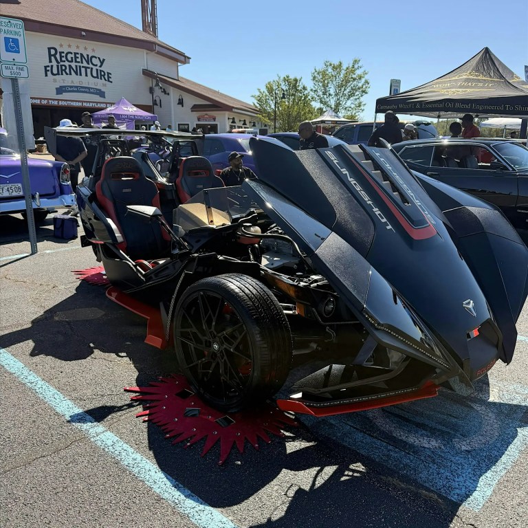 A Car Show for The Entire Family