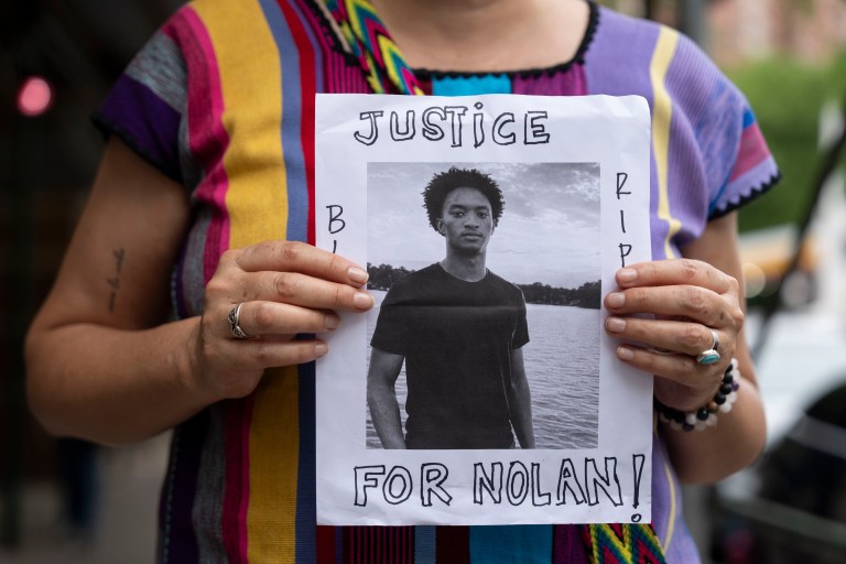 Black and Missing: The Nolan Wells Story