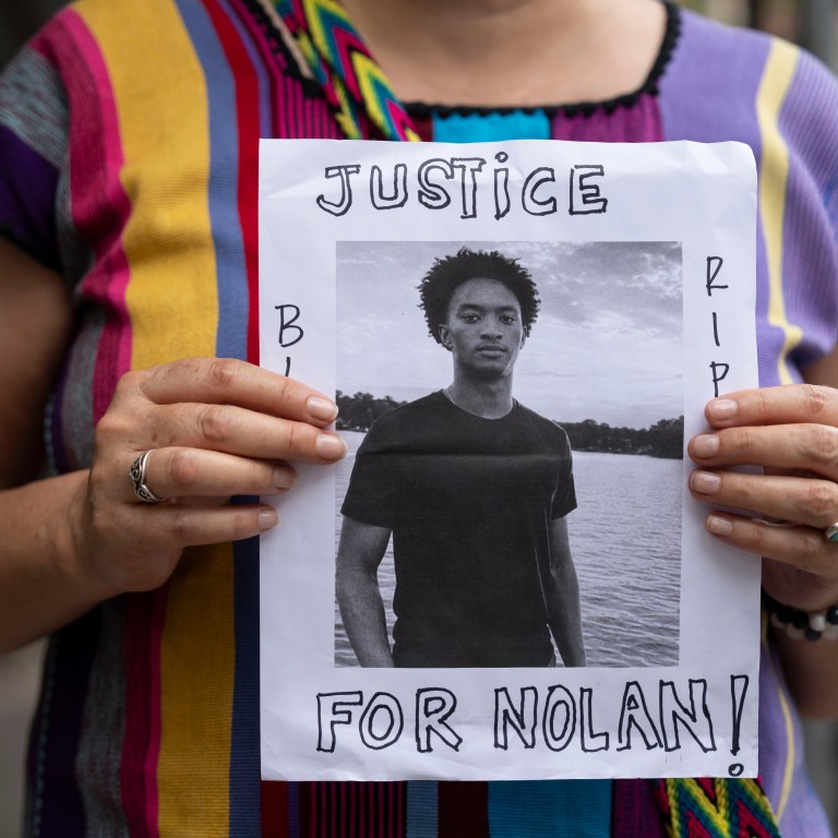 Black and Missing: The Nolan Wells Story