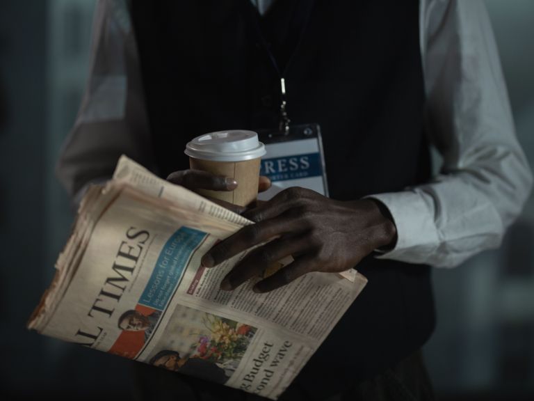 BLACK JOURNALISTS BLACK JOURNALISTS