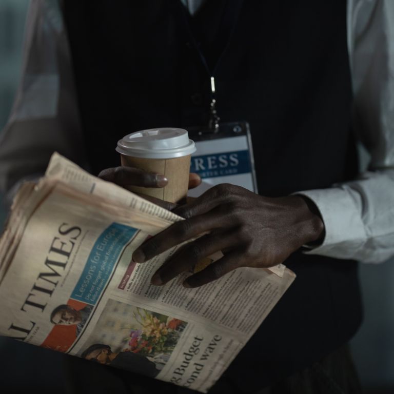 Black Journalists Speak Out