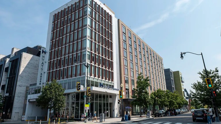 Black Hotel Ownership