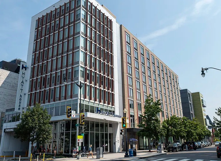 Black Hotel Ownership