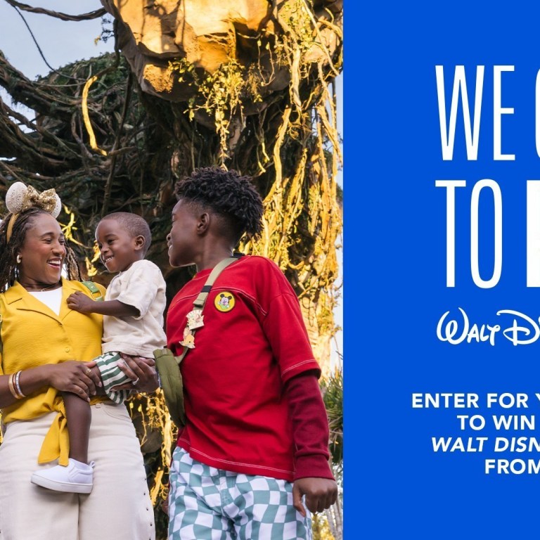 You Could Win A Trip To Walt Disney World From WHUR 96.3