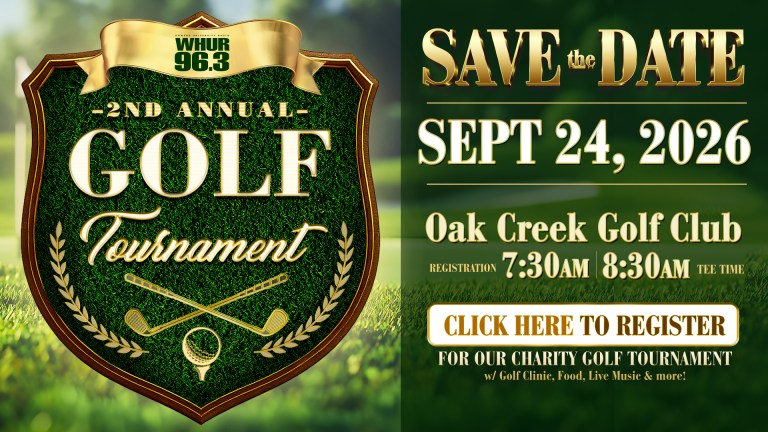 Tee Up for a Great Cause at WHUR’s 2nd Annual Charity Golf Classic