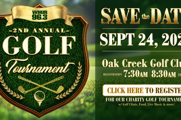 Tee Up for a Great Cause at WHUR’s 2nd Annual Charity Golf Classic