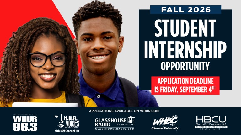 Student Internship Opportunity Fall 2026