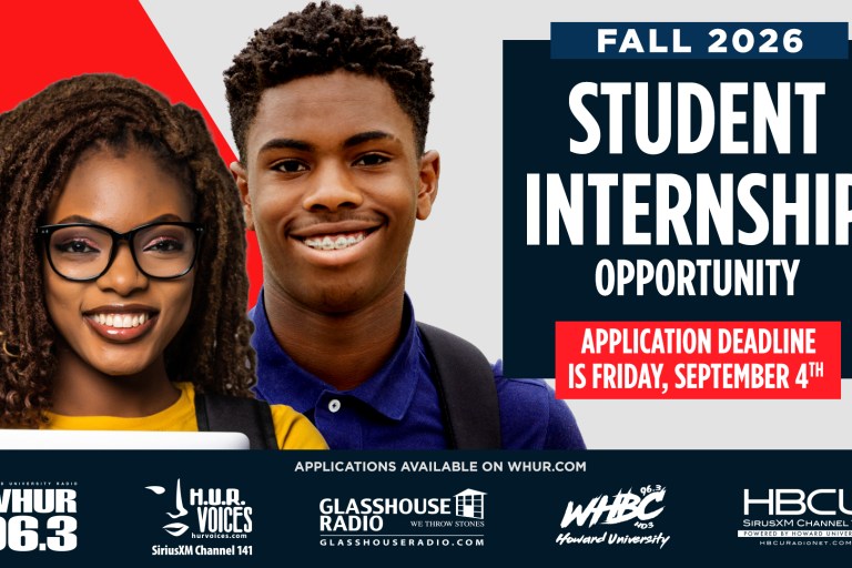 Student Internship Opportunity Fall 2026