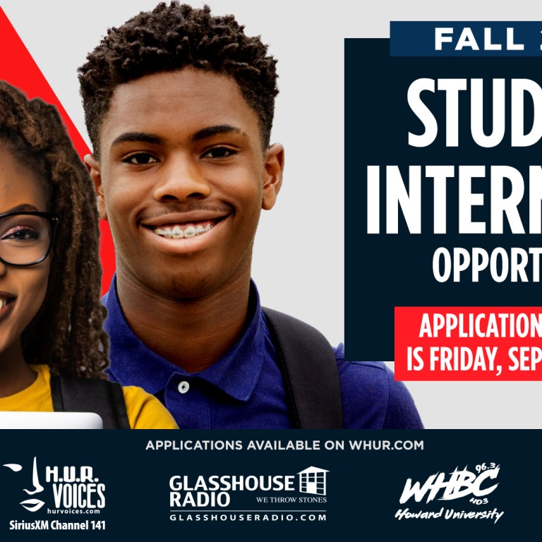 Student Internship Opportunity Fall 2026