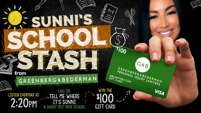 Sunni’s School Stash from Greenberg & Bederman