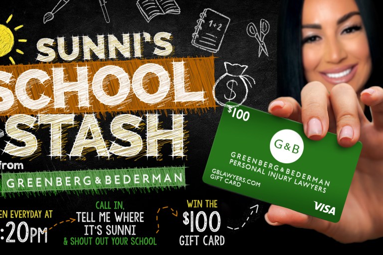 Sunni’s School Stash from Greenberg & Bederman