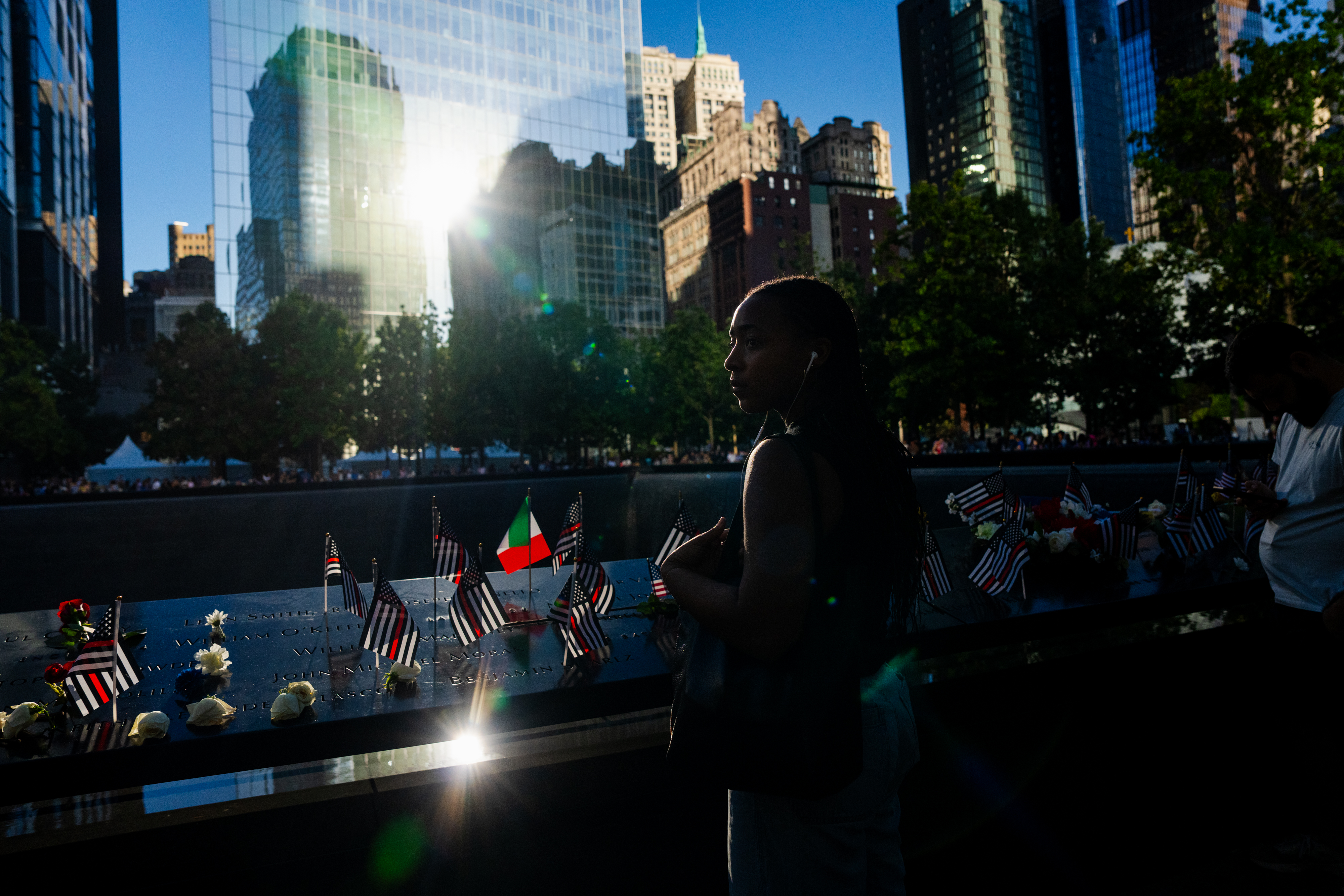 Black Voices Remembering 9/11, 25 Years Later