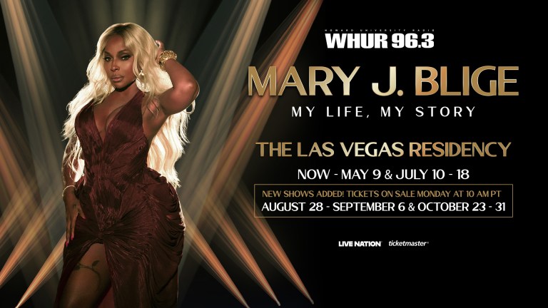 WIN AN EXCLUSIVE WHUR FLYAWAY FOR TWO TO VEGAS