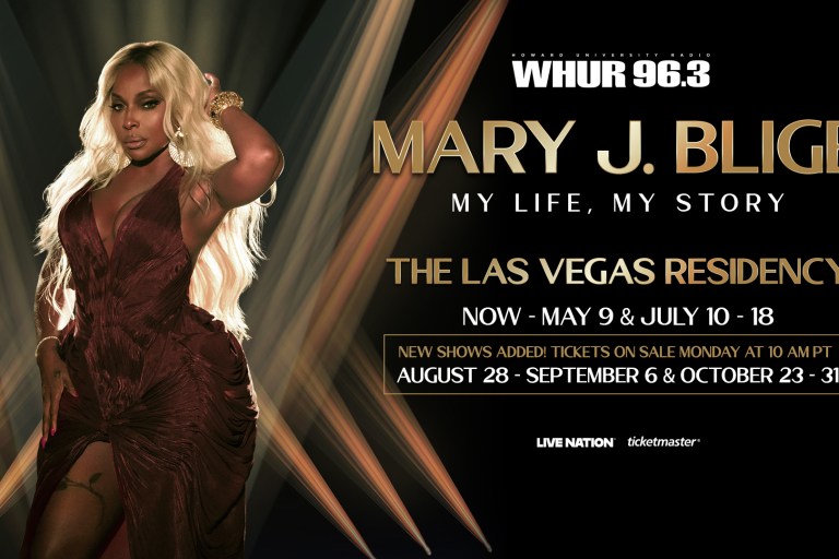 WIN AN EXCLUSIVE WHUR FLYAWAY FOR TWO TO VEGAS