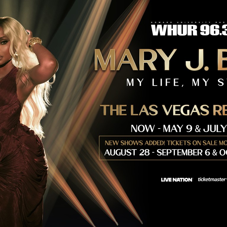 WIN AN EXCLUSIVE WHUR FLYAWAY FOR TWO TO VEGAS