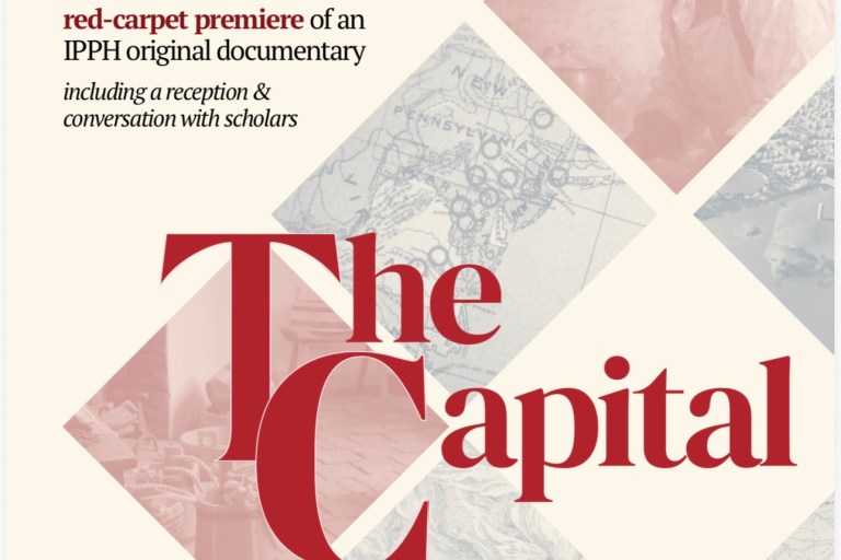 “The Capital” Documentary: The Origins of DC