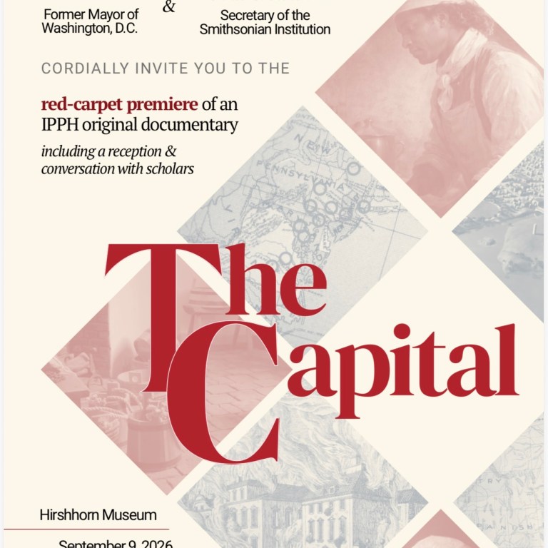 “The Capital” Documentary: The Origins of DC