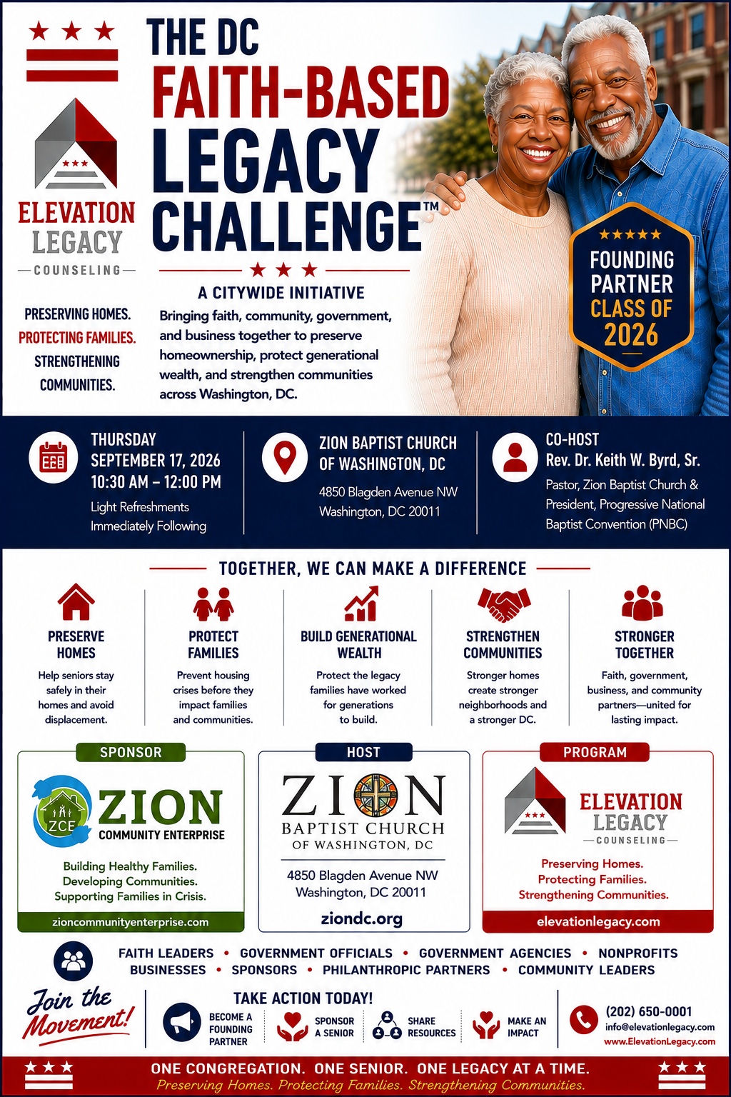ZION EVENT