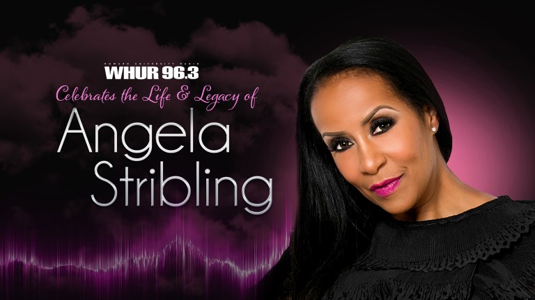 WHUR Mourns the Loss of Our Beloved Angela Stribling