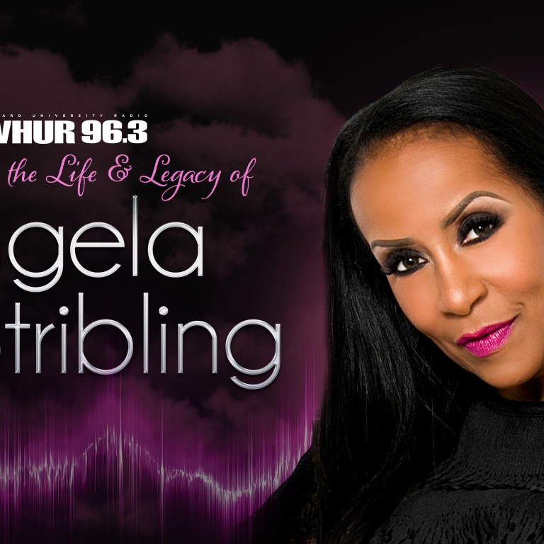 WHUR Mourns the Loss of Our Beloved Angela Stribling