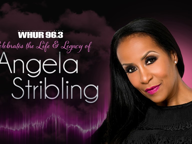 Angelatrib Whur Site Angela Stribling - Whur Site