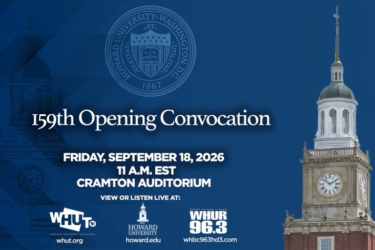 159th  Opening Convocation {WATCH}