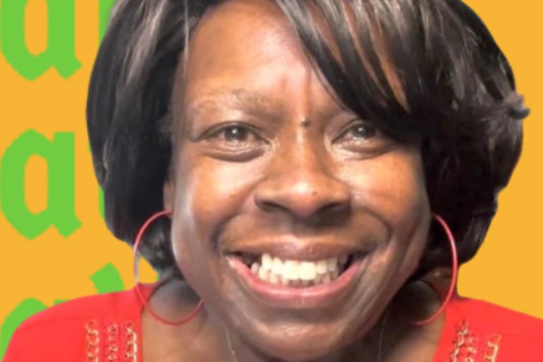 V.I.P., Very Interesting People: Conversation with “Auntie Bev”