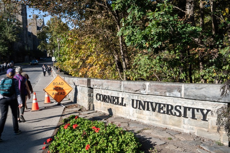 Cornell University Gang Rape Case