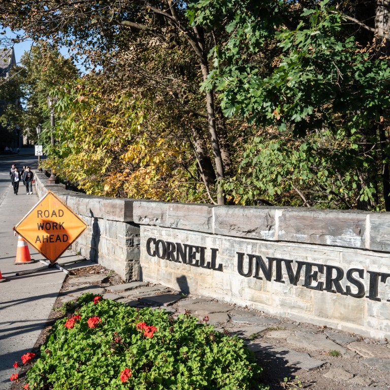Cornell University Gang Rape Case