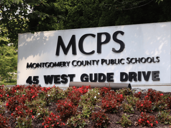 Montgomery County Public Schools             No Confidence Vote