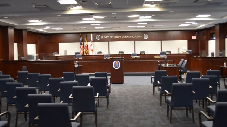Prince George’s County Nonprofit Grants Controversy