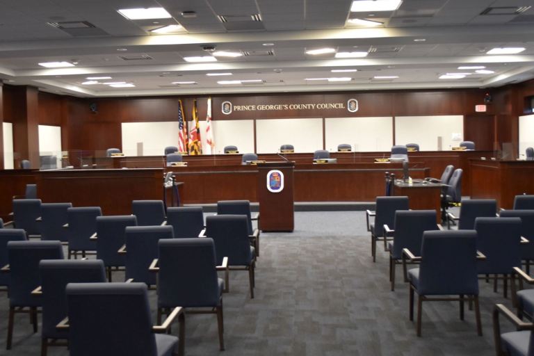 Prince George’s County Nonprofit Grants Controversy