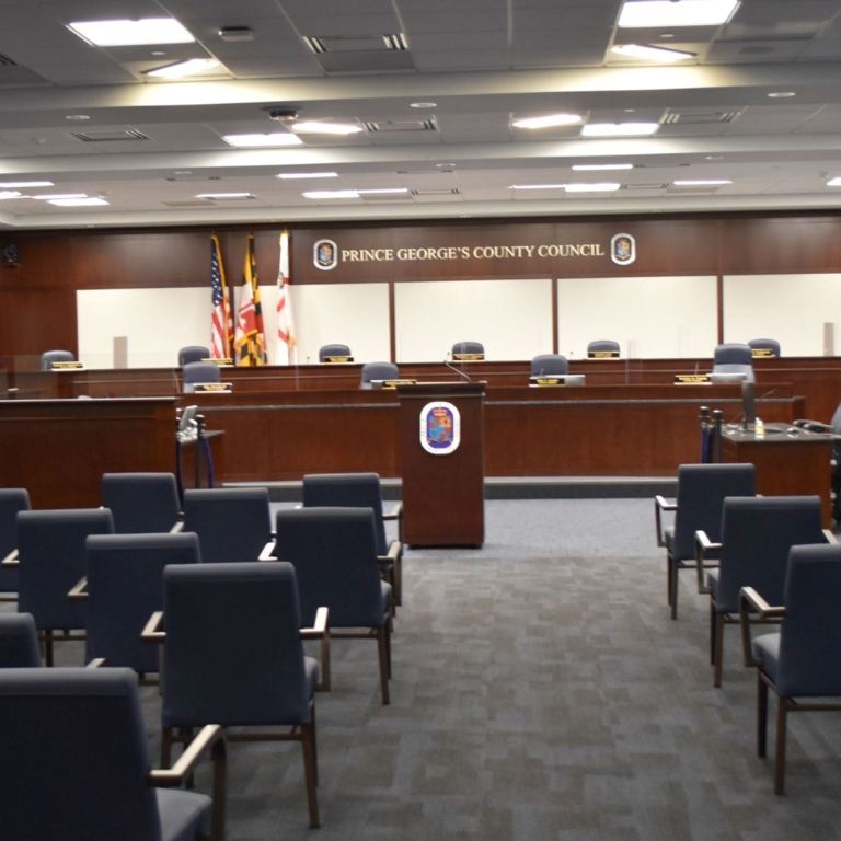 Prince George’s County Nonprofit Grants Controversy