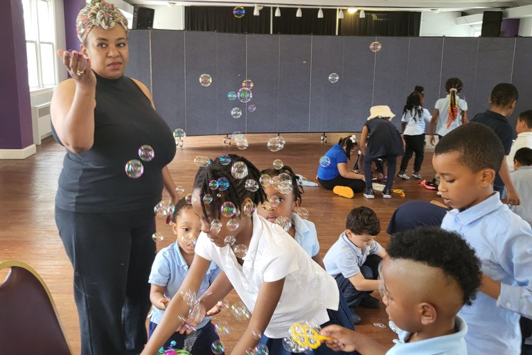 Introducing Our Youth to STEM