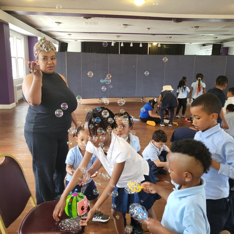 Introducing Our Youth to STEM