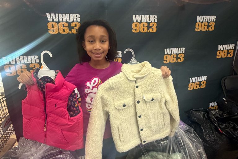 WHUR’s 24th Annual Children’s Coat Drive Collects Nearly 600 Coats to Help Keep DMV Youth Warm this Winter